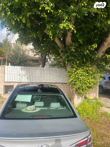 יונדאי סונטה