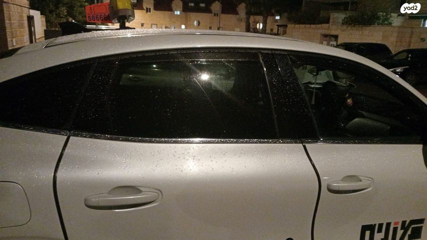 מודעת רכב רנו ארקנה