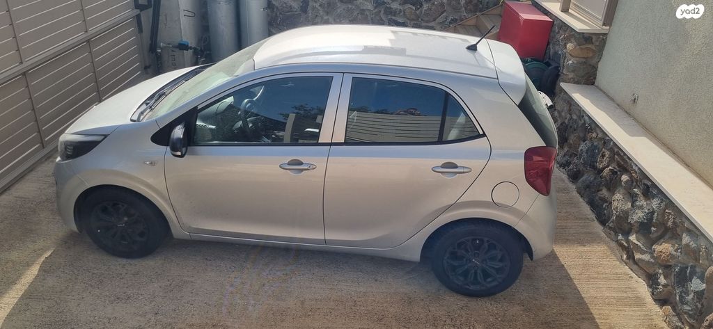 מודעת רכב קיה פיקנטו