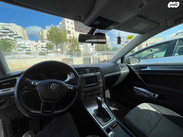 פולקסווגן גולף