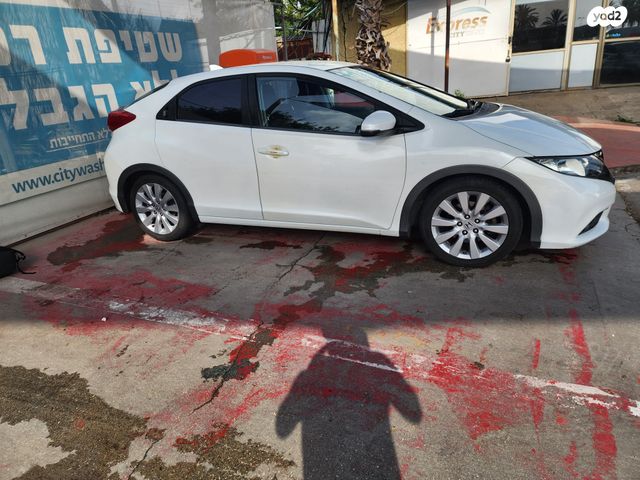 הונדה סיוויק