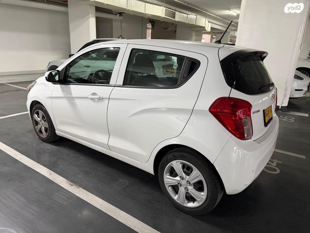 שברולט ספארק