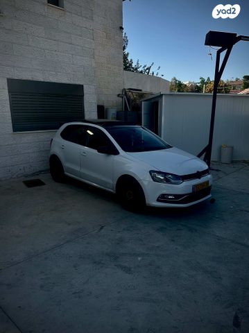 פולקסווגן פולו