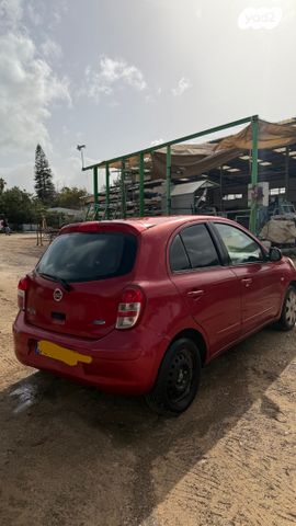 ניסאן מיקרה