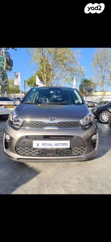 מודעת רכב קיה פיקנטו