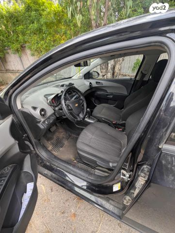 שברולט סוניק