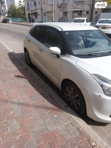 סוזוקי בלנו