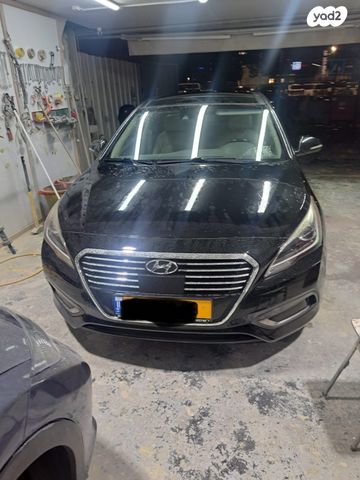 מודעת רכב יונדאי סונטה