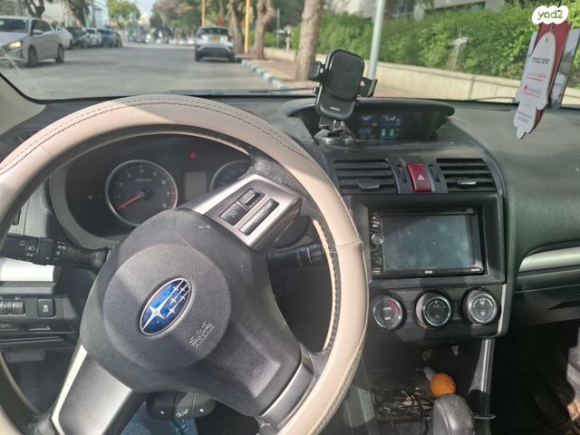 מודעת רכב סובארו אימפרזה