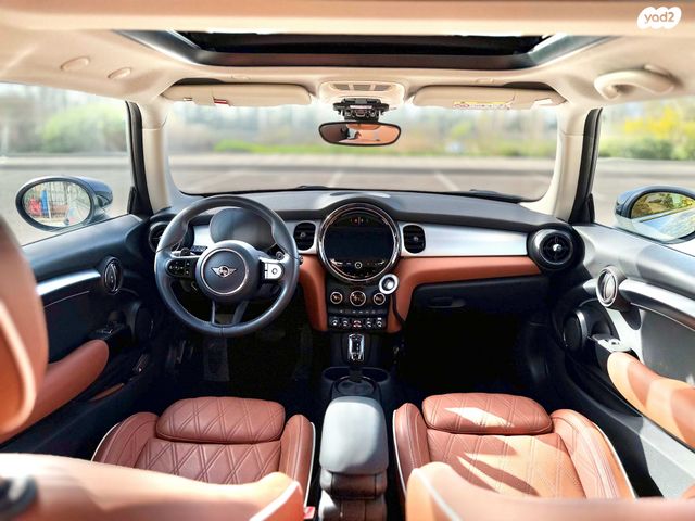 מודעת רכב מיני קופר