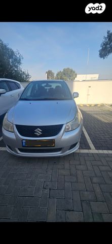 סוזוקי SX4