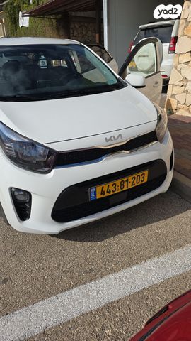 מודעת רכב קיה פיקנטו