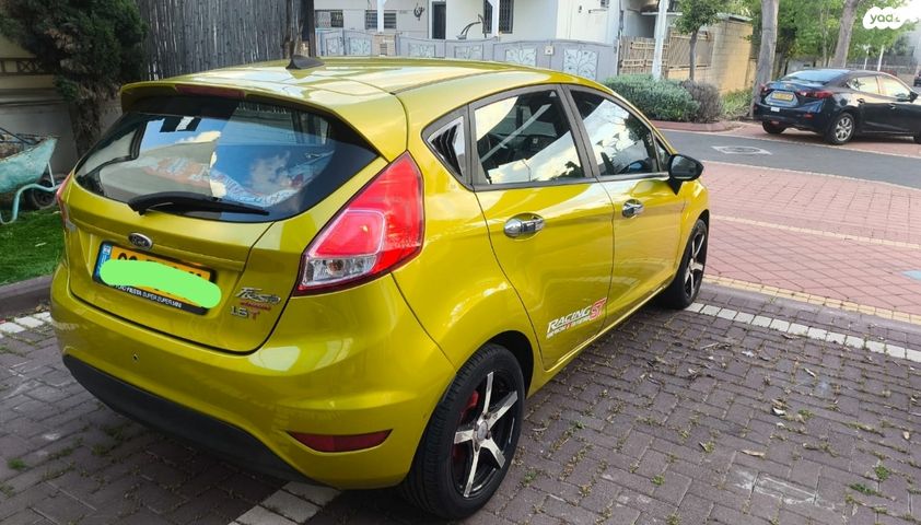 פורד פיאסטה