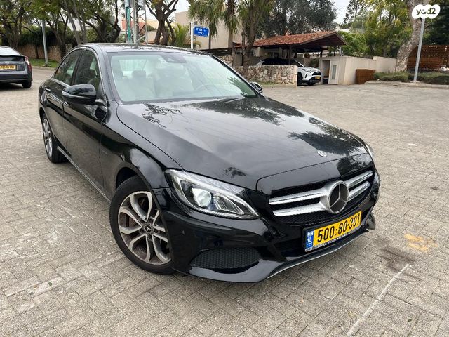 מרצדס-בנץ C-class