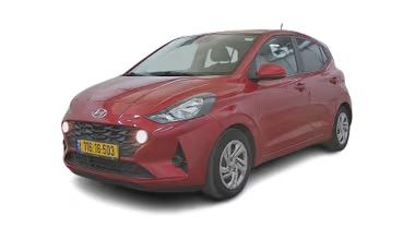 מודעת רכב יונדאי i10