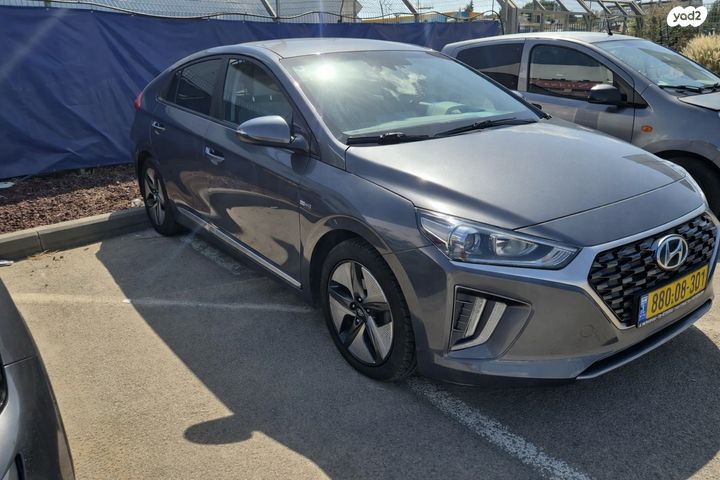 יונדאי איוניק