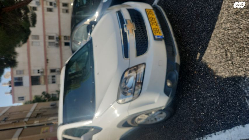 שברולט אורלנדו