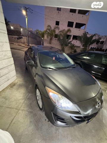 מודעת רכב מאזדה 3