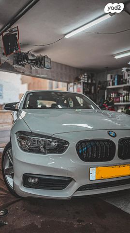 ב מ וו סדרה 1