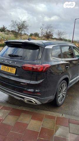 מודעת רכב צ׳רי טיגו 8 פרו