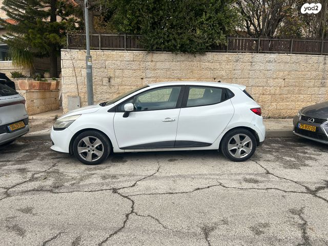 מודעת רכב רנו קליאו
