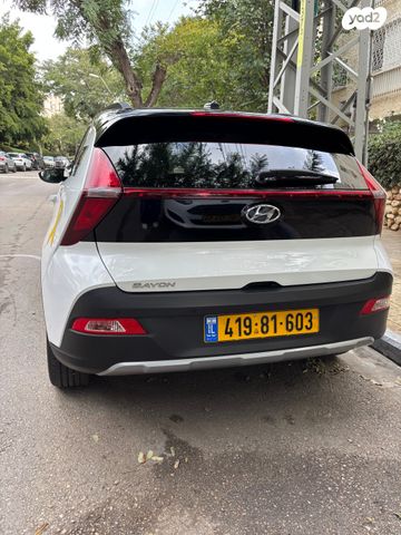 יונדאי באיון