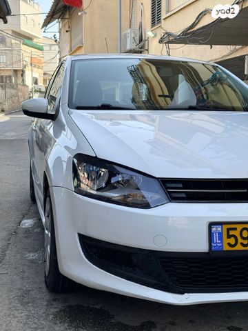 פולקסווגן פולו 