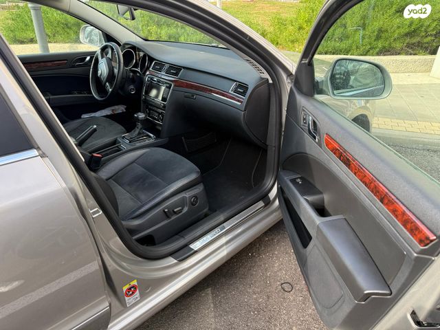 סקודה סופרב