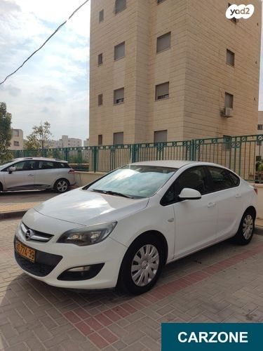 מודעת רכב אופל אסטרה