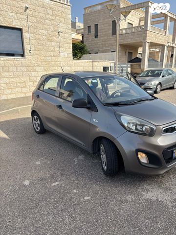 מודעת רכב קיה פיקנטו