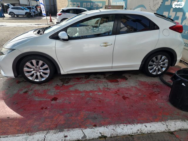 הונדה סיוויק