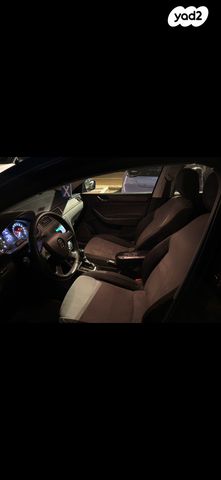 מודעת רכב סקודה ראפיד