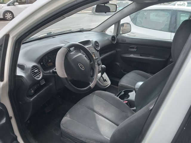 מודעת רכב קיה קארנס