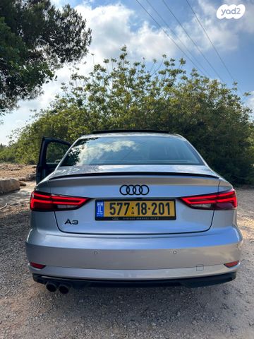 מודעת רכב אאודי A3