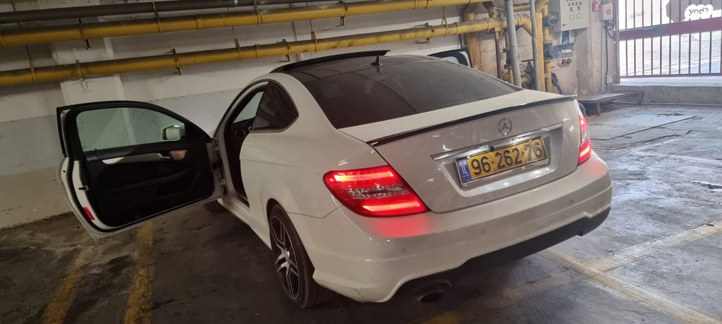 מרצדס-בנץ C-class