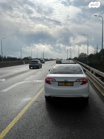 טויוטה קאמרי