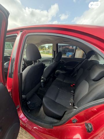 ניסאן מיקרה