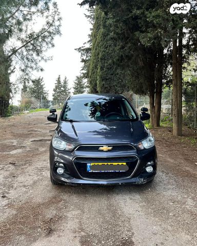 מודעת רכב שברולט ספארק