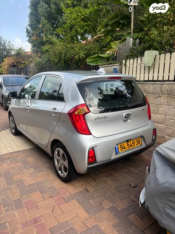 מודעת רכב קיה פיקנטו