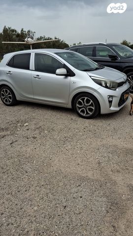 מודעת רכב קיה פיקנטו