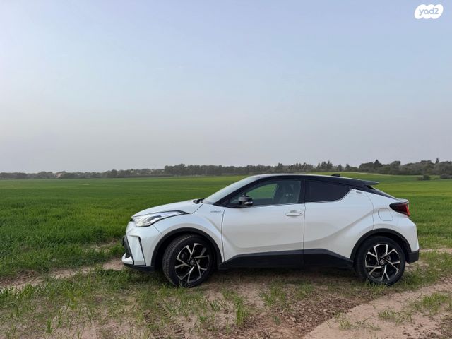 טויוטה C-HR