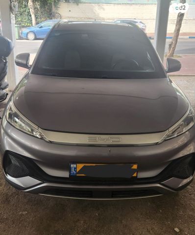 מודעת רכב בי.ווי.די אטו 3