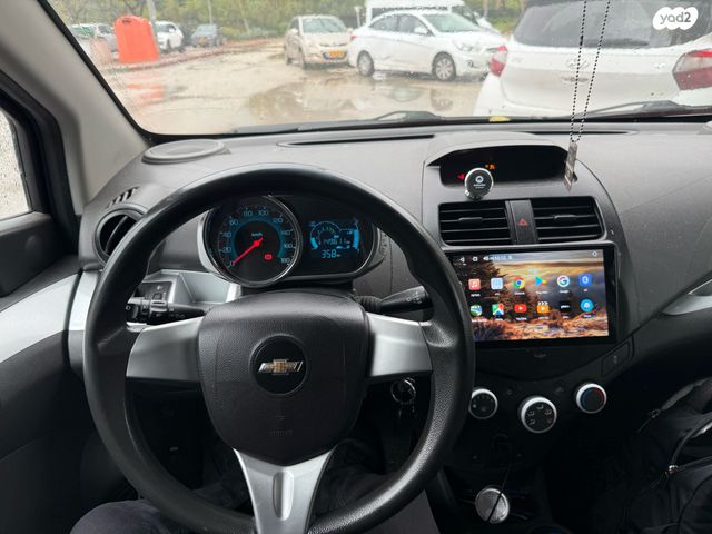 מודעת רכב שברולט ספארק