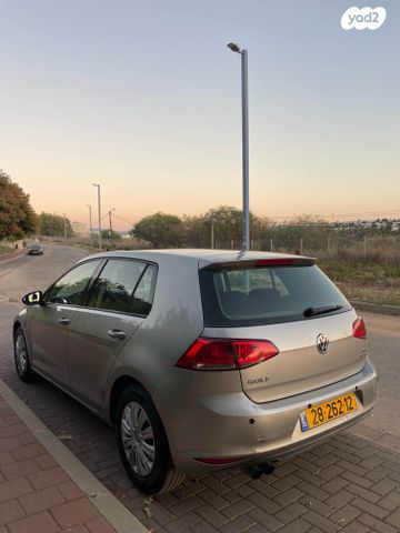 פולקסווגן גולף