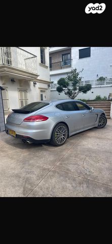 פורשה פאנאמרה