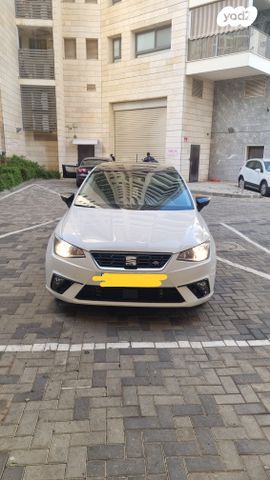 מודעת רכב סיאט איביזה