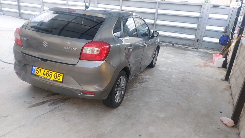 סוזוקי בלנו