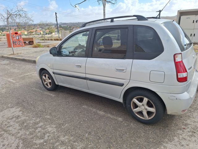 יונדאי מטריקס