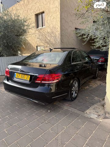 מרצדס-בנץ E-class