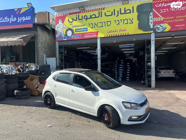 פולקסווגן פולו